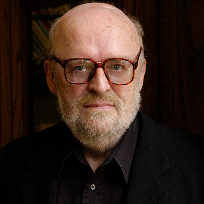 Distinguished theologian