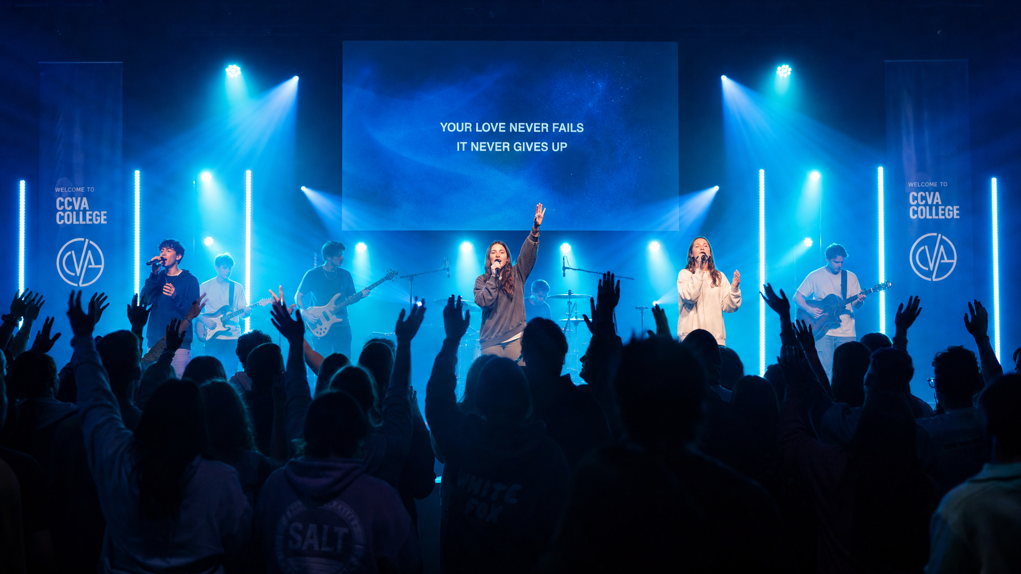 Worship Night