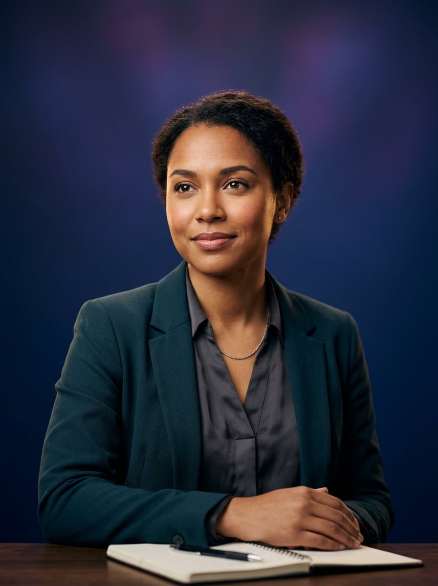 Director of Graduate and Postgraduate Ministry portrait