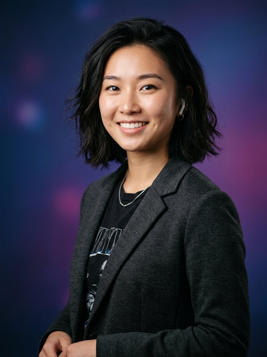 VP of Marketplace, Innovation & Culture portrait
