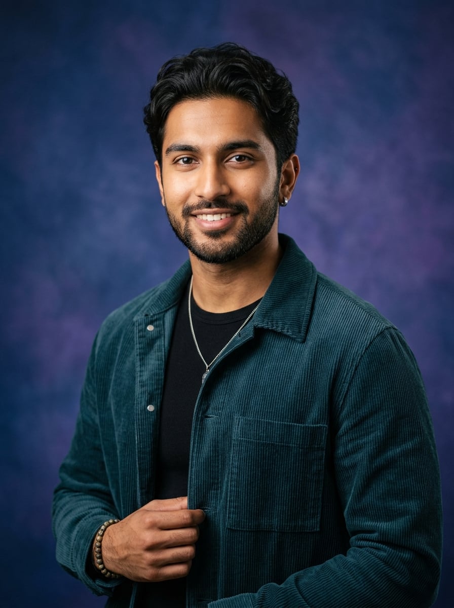 VP of Media & Communications portrait