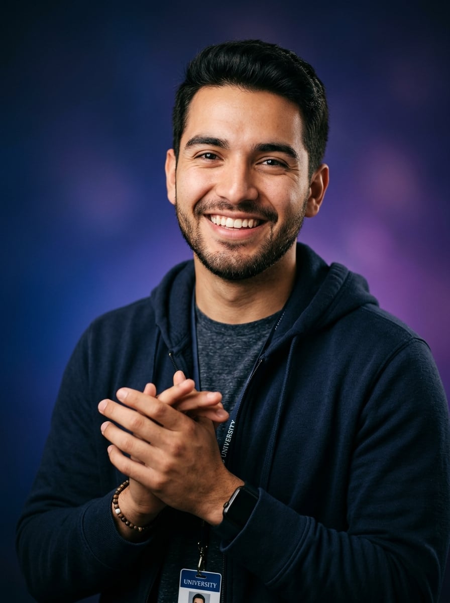 VP of Mission & Outreach portrait