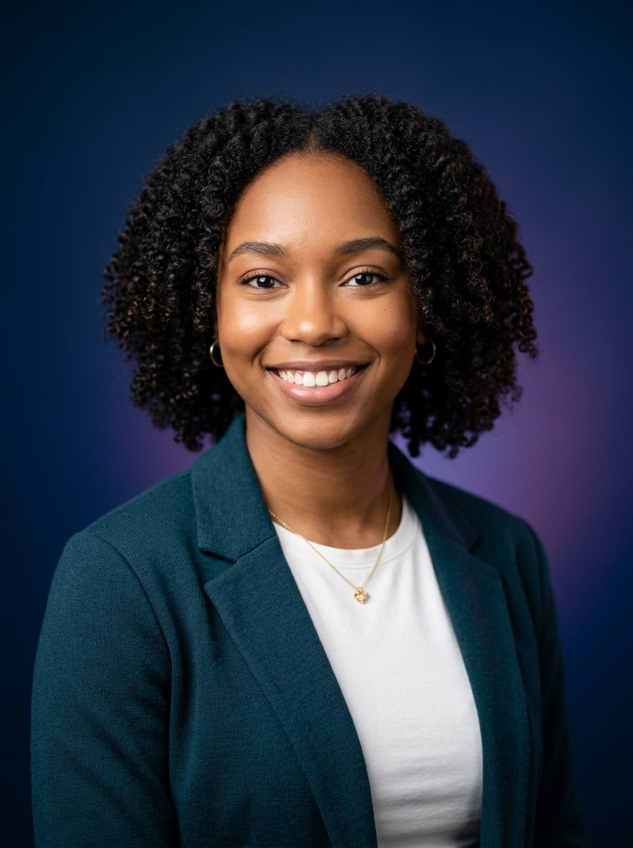 VP of Operations portrait