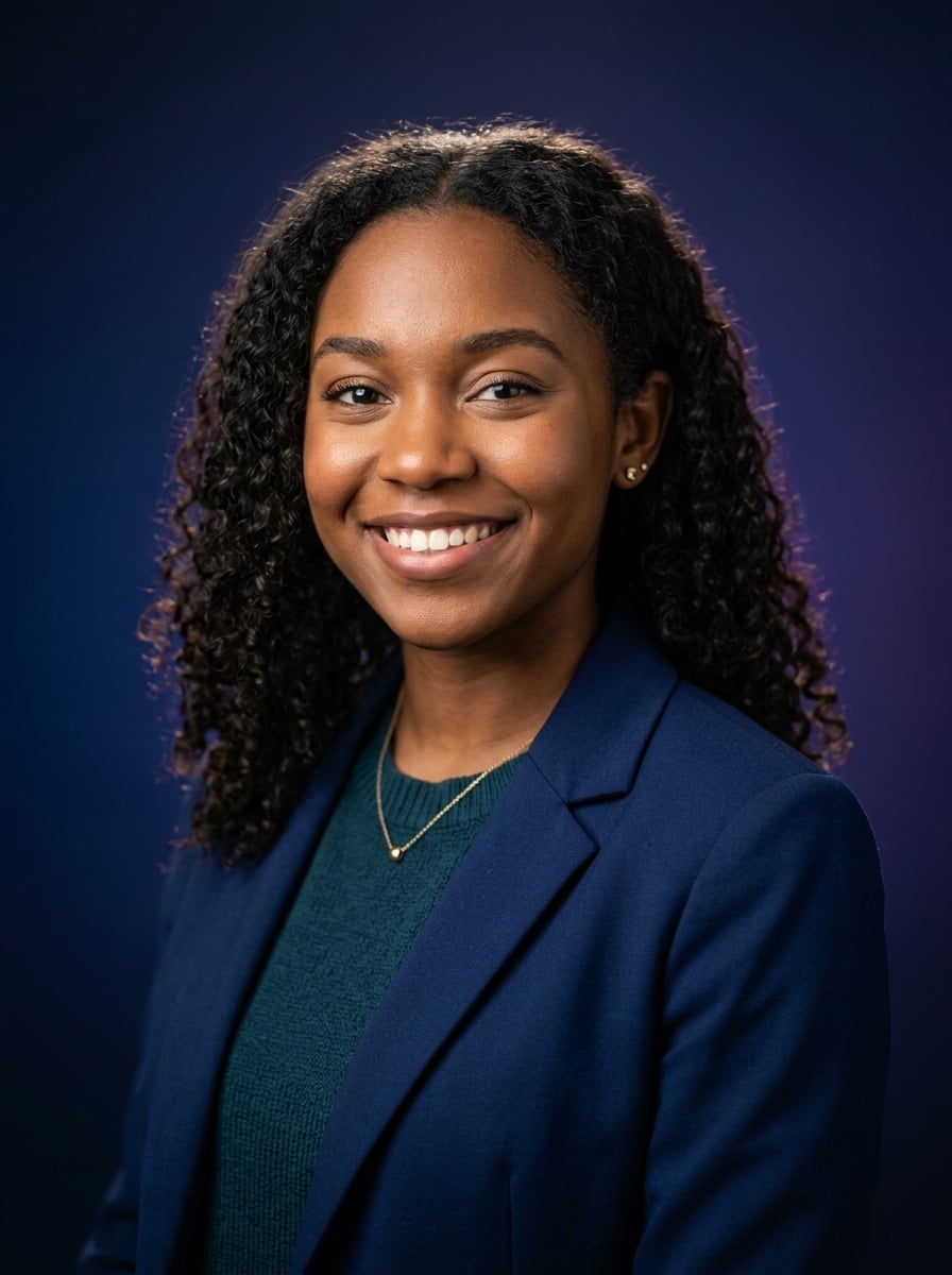 Director of Undergraduate Students Ministry portrait