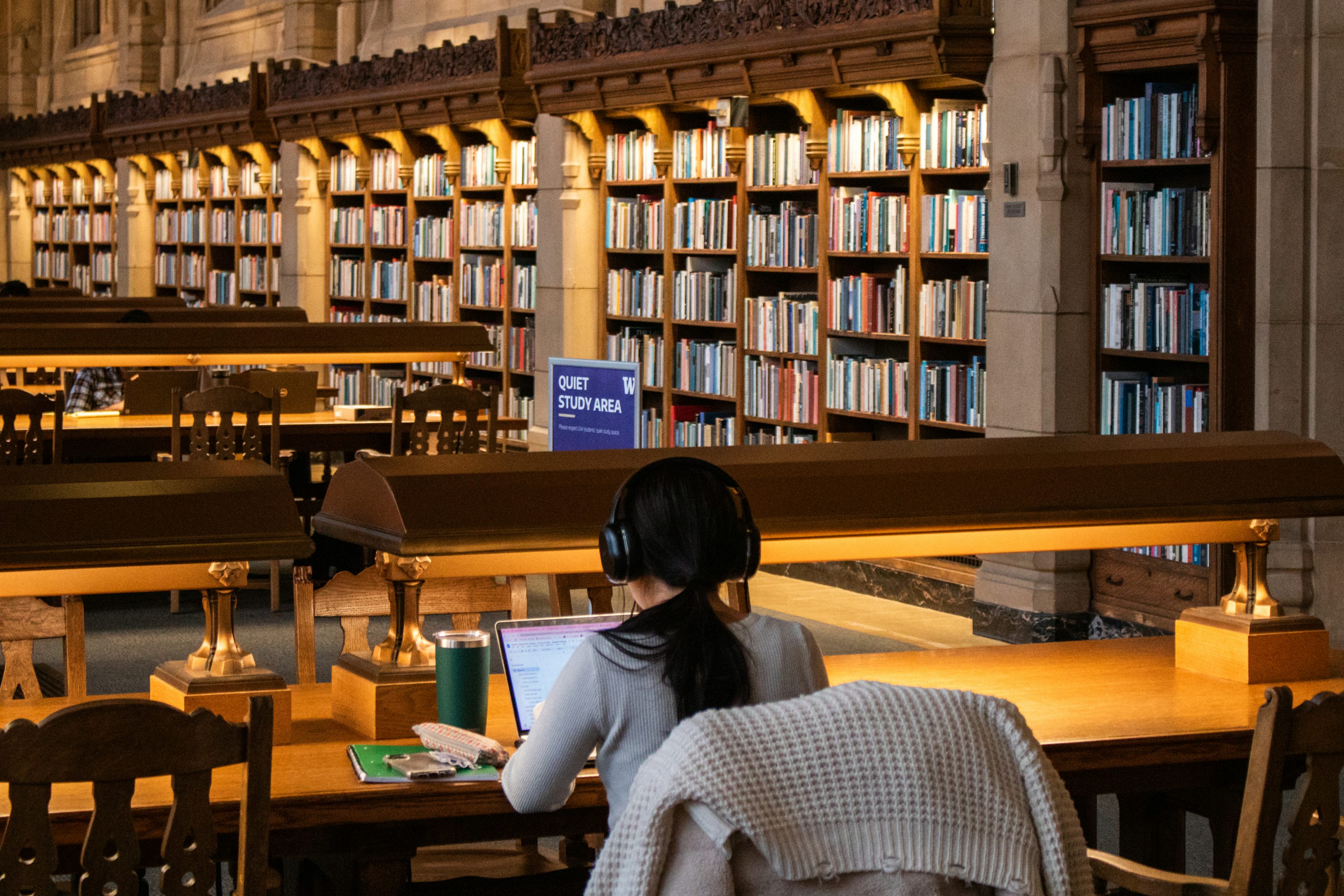 Graduate school preparation