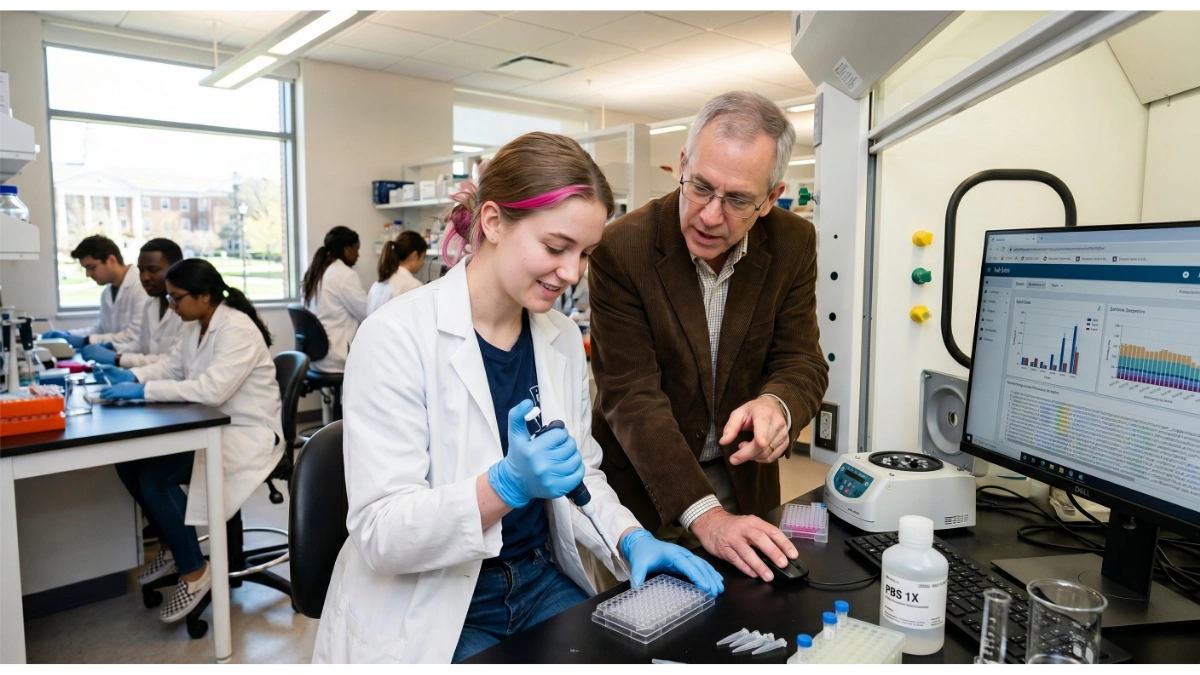 Research labs