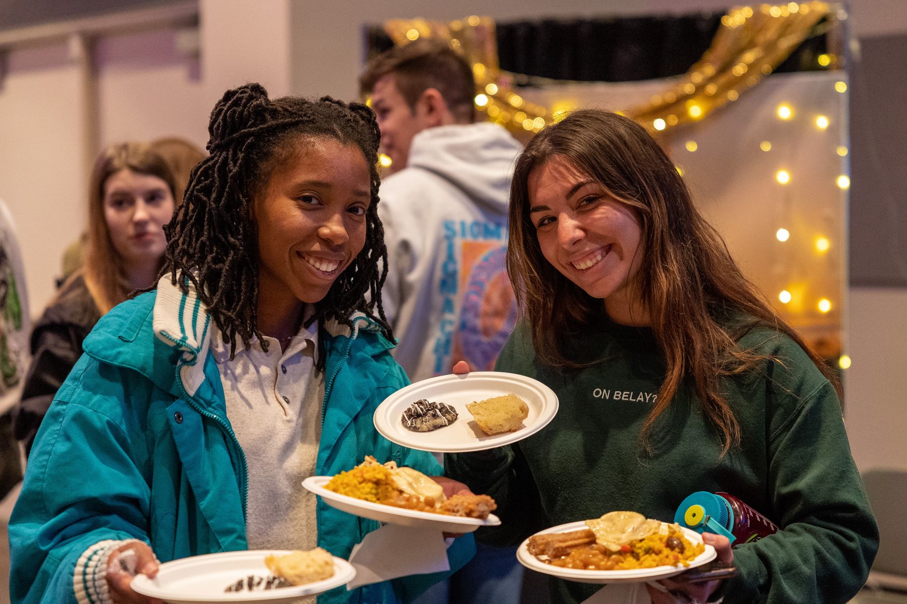 International Student & Campus Engagement